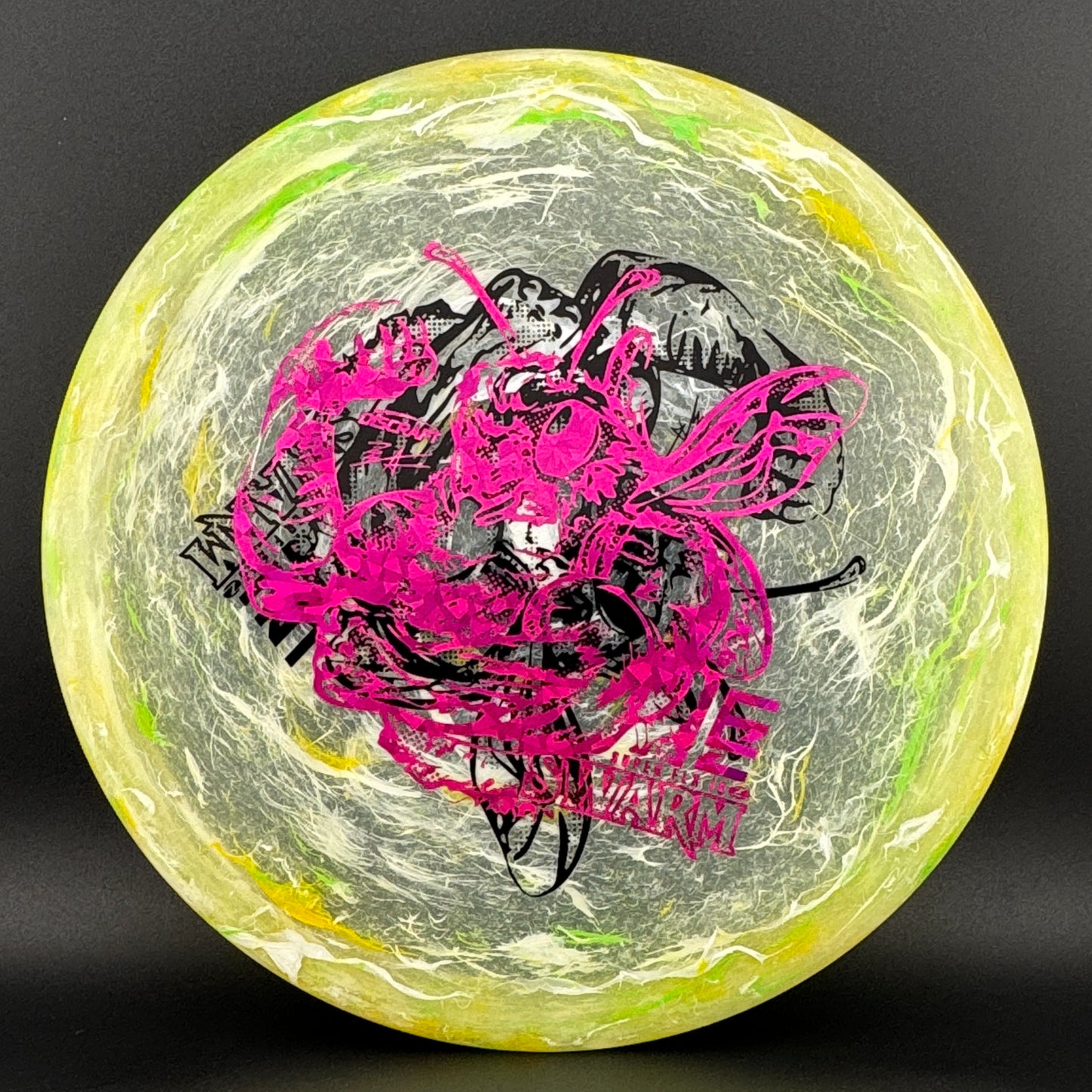 Jawbreaker Z Super FLX Swarm - Ezra Aderhold Misprints