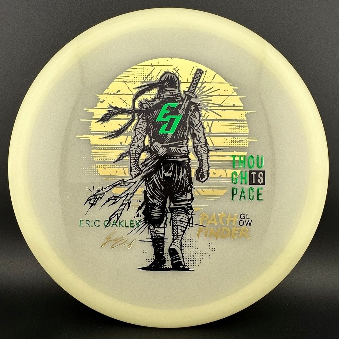 Glow Pathfinder "Shinobi Warrior" - Eric Oakley 2025 Signature Series TSA