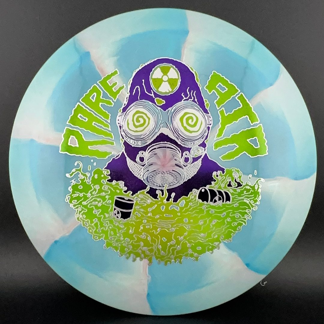 Cosmic Neutron Trace - RADioactive Man Streamline