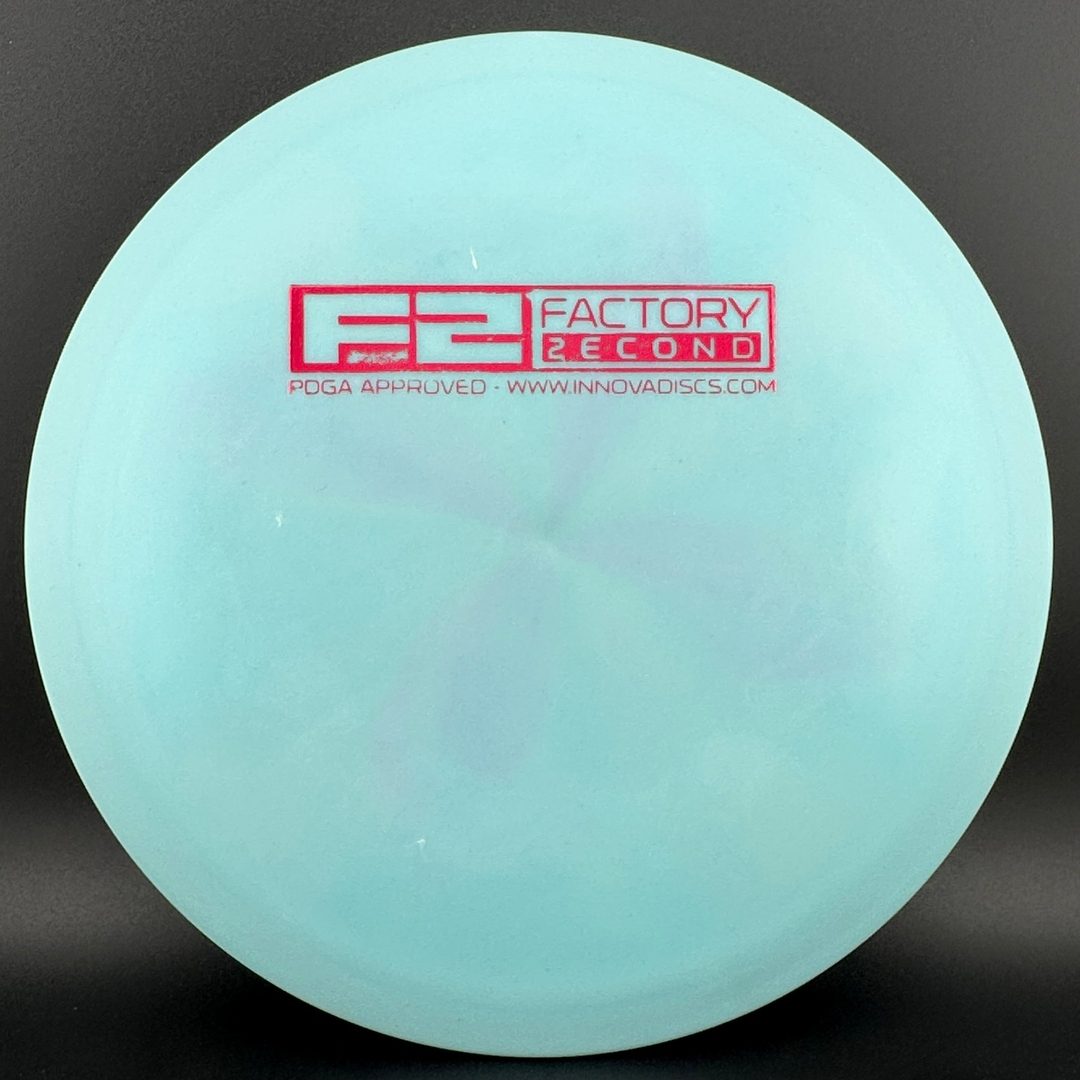 DX Swirly Leopard3 - Factory Second Innova