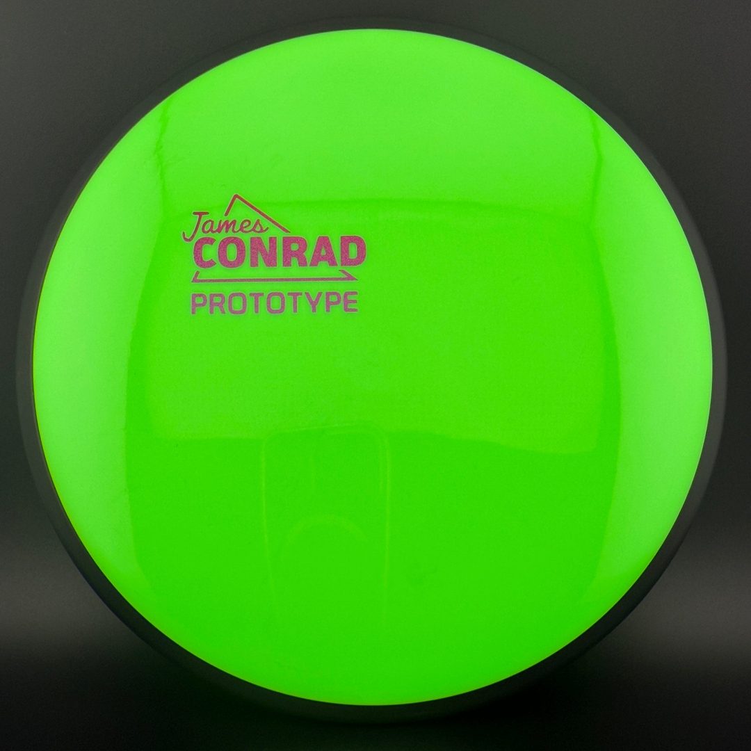 Neutron Detour - Prototype - James Conrad MVP