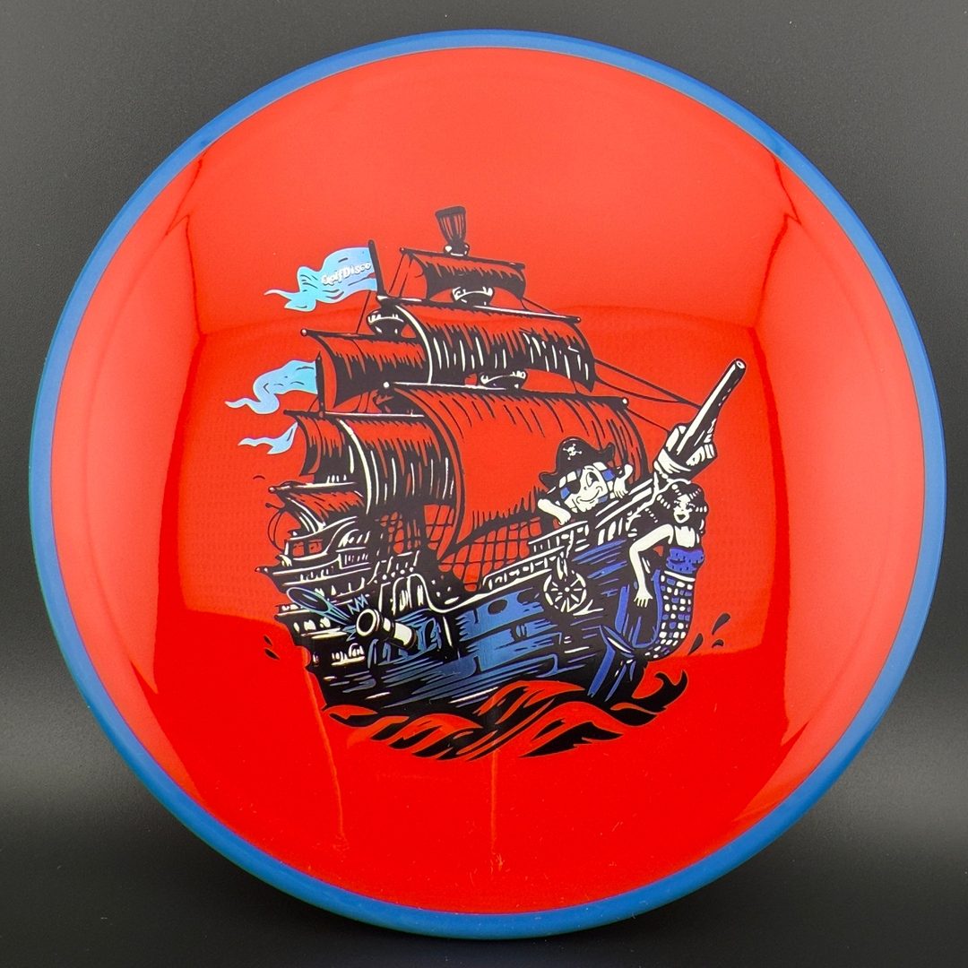 Neutron Balance - Discs Ahoy Axiom