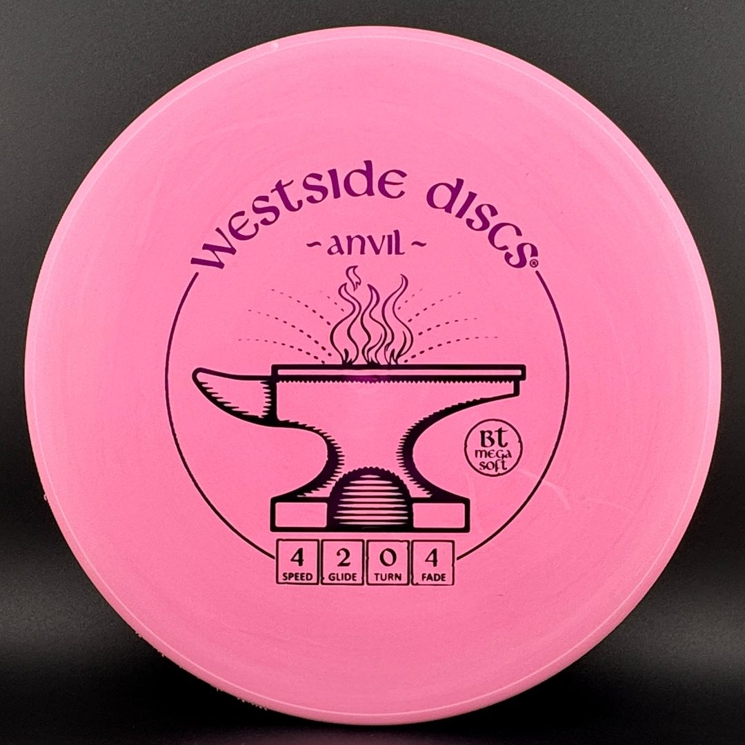 BT Megasoft Anvil Westside Discs