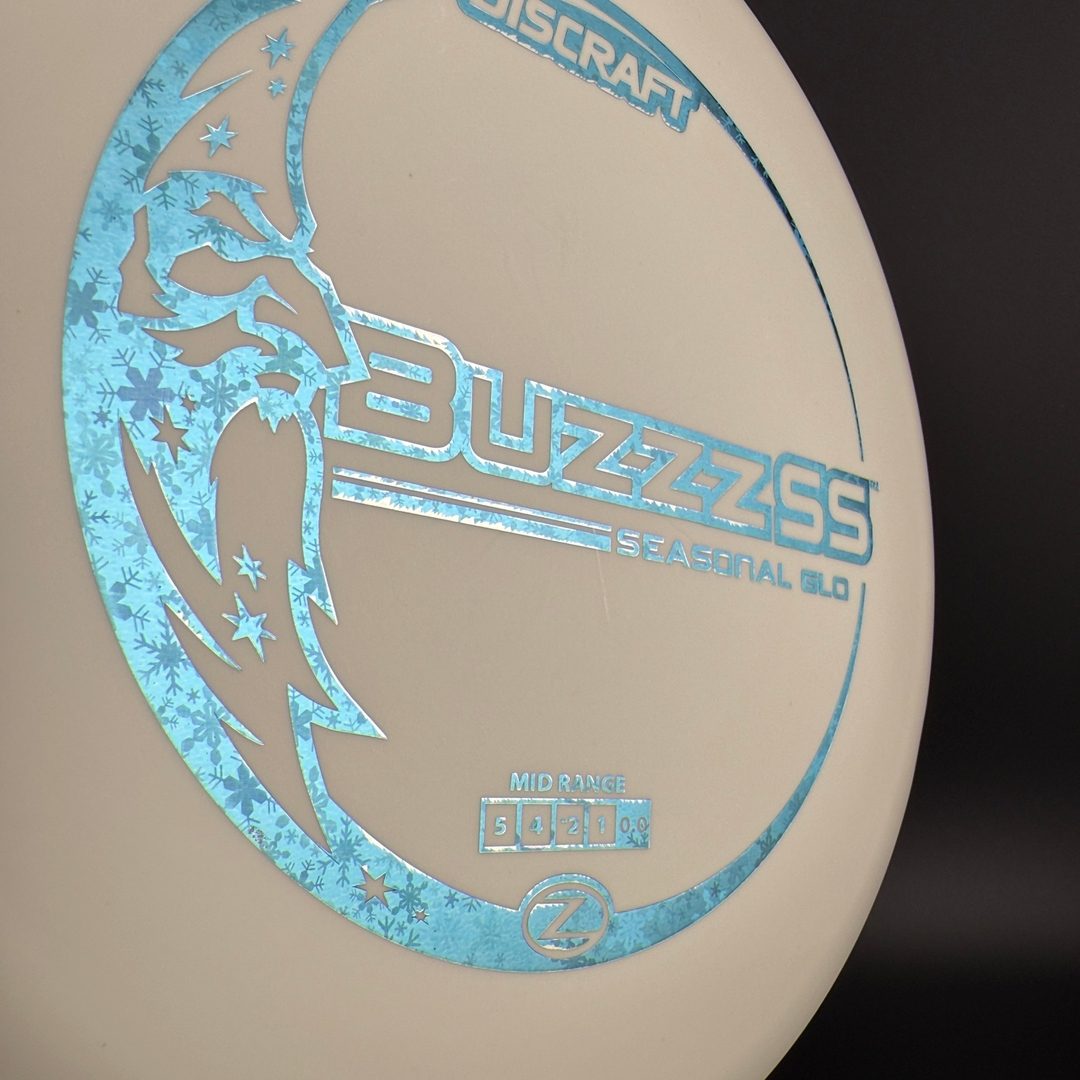 Z Glo Buzzz SS - Seasonal Glo Discraft
