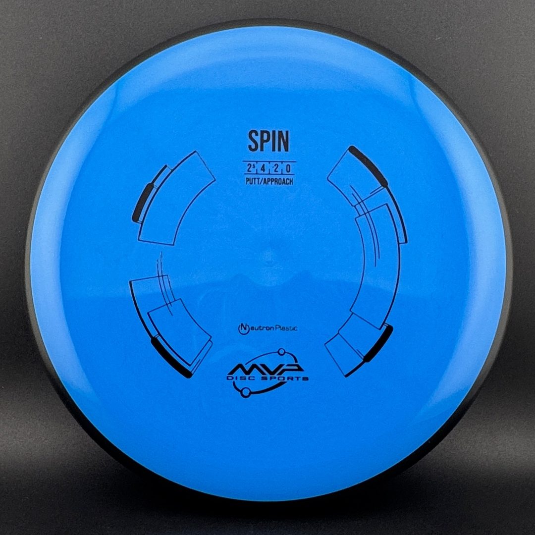 Neutron Spin MVP