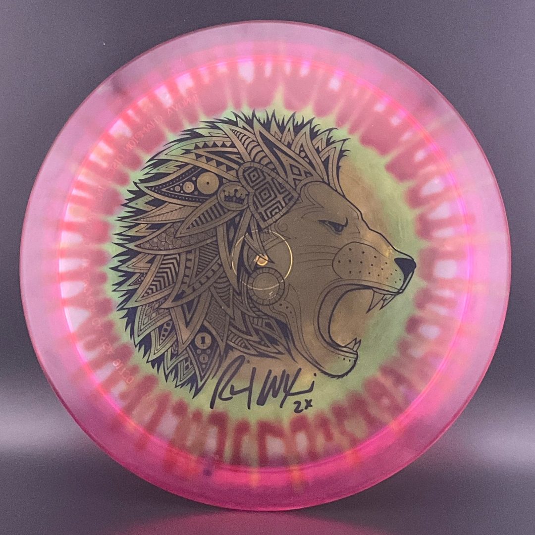I-Dye Champion Eagle - Ricky Wysocki 2020 Lion Limited Edition Innova