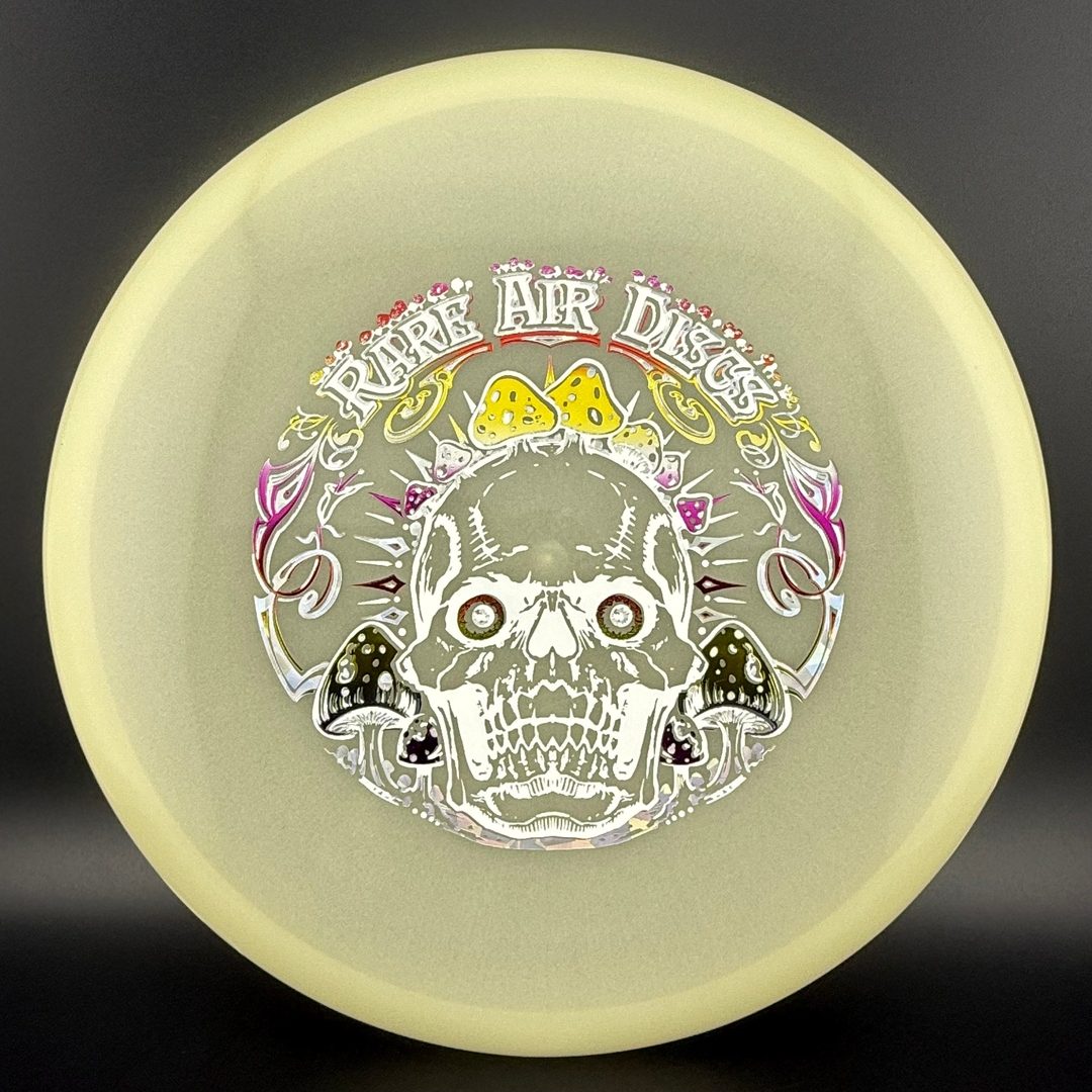 Nocturnal Bullet - Crushin' Amanitas by Manny Trujillo MINT Discs