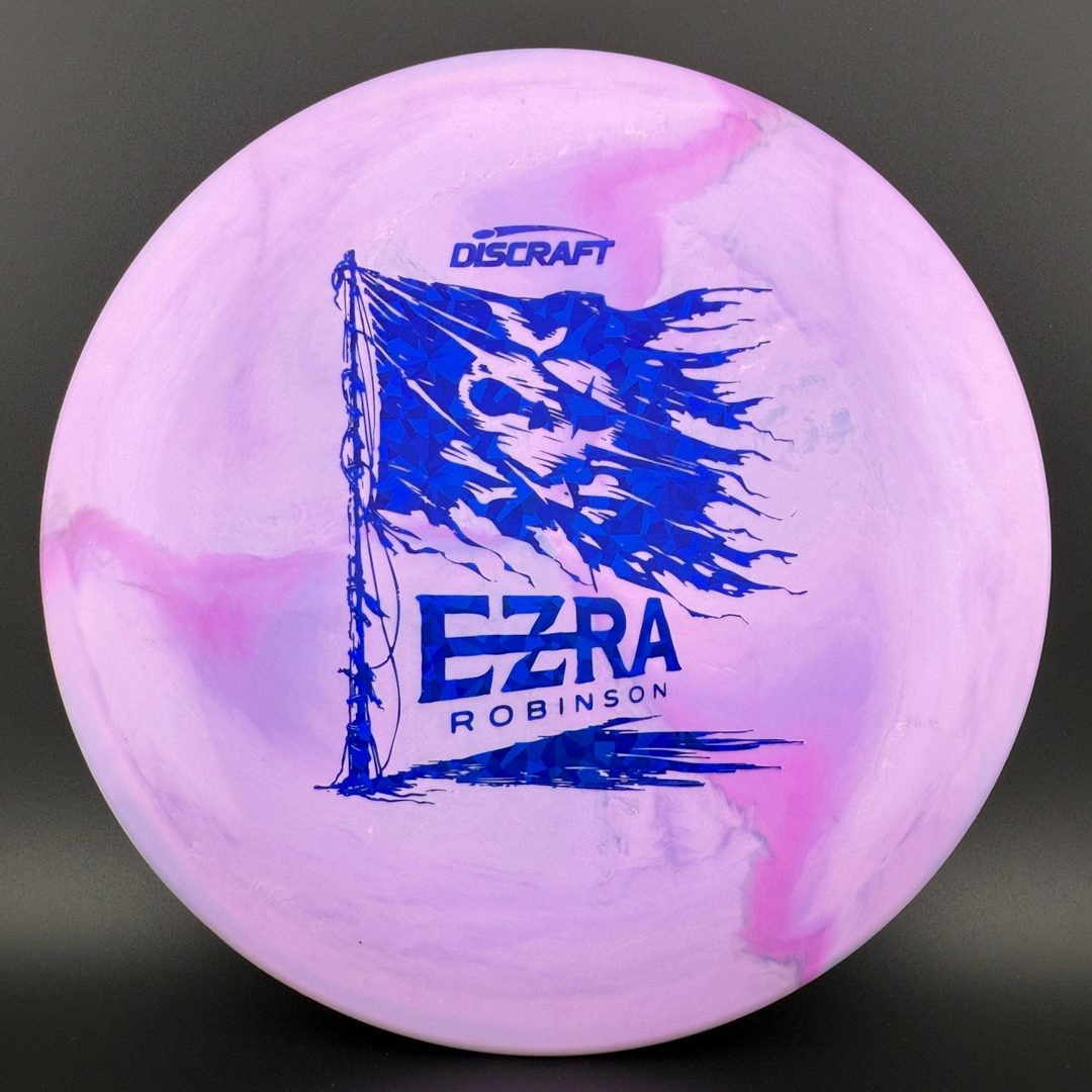 Swirl ESP Glide - Ezra Robinson Pirate Flag Discraft