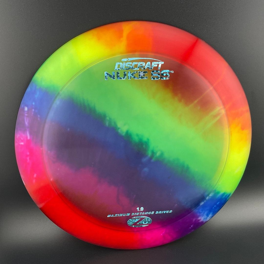 Fly Dye Z Nuke SS Discraft