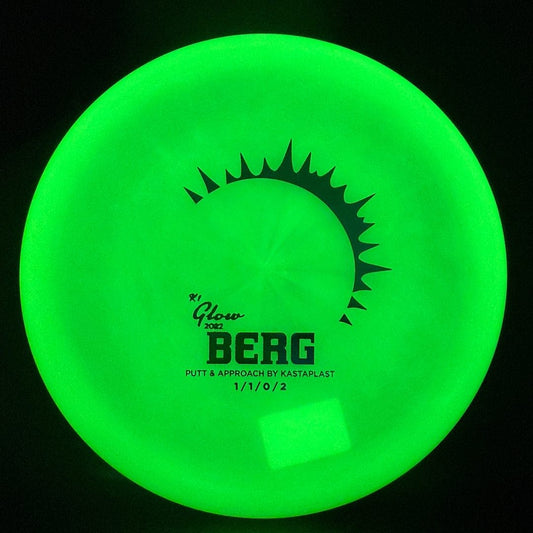 K1 Glow Berg - 2022 Run