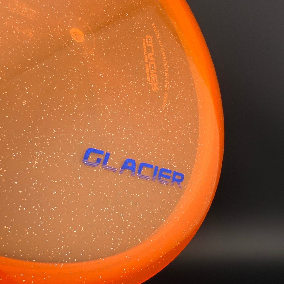 Metal Flake C-Line Glacier - MBB 25