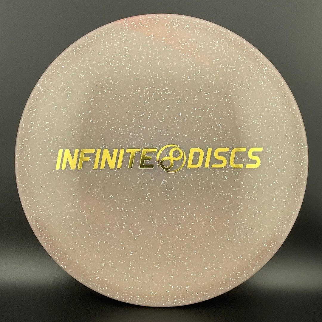 Metal Flake C-Blend Kon Tiki - Infinite Bar Stamp Infinite Discs