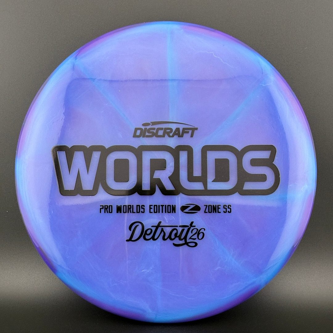 Z Swirl Zone SS - Worlds 2026 Edition Discraft