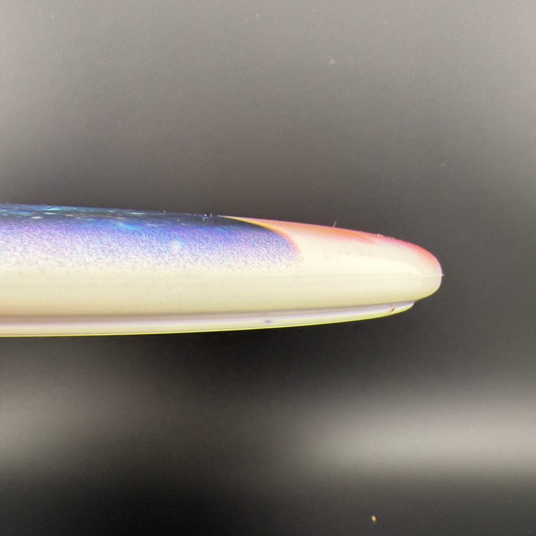 Fuzion Judge - DyeMax - Space Kitty Rainbow Barf Dynamic Discs