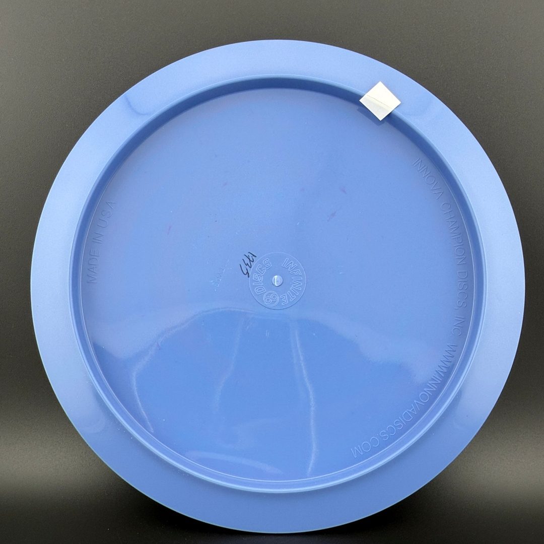 I-Blend Prototype III - Control Driver Infinite Discs