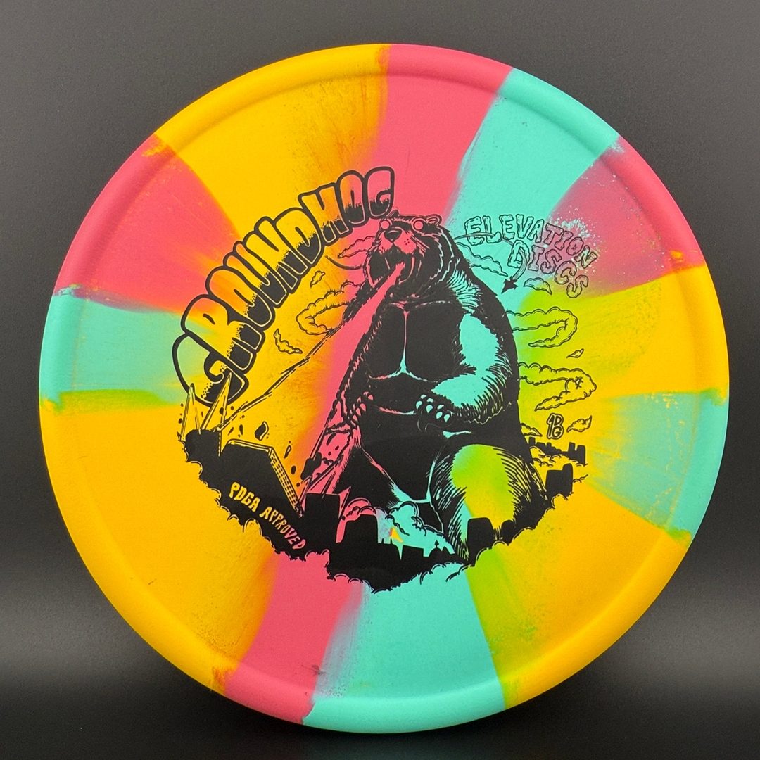 EcoFLEX Groundhog - First Run