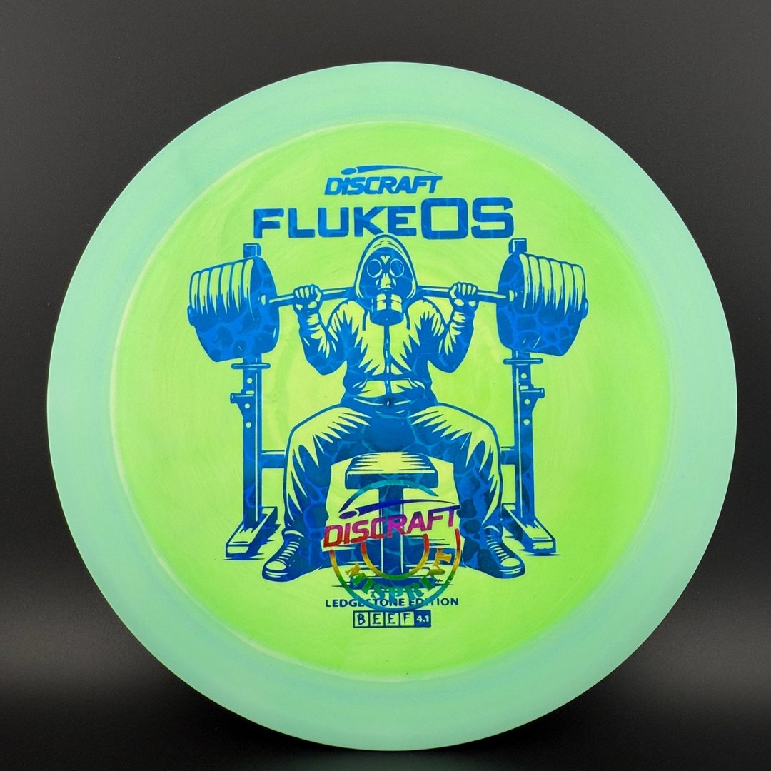 Nuke OS - Fluke OS - April Fools 2025 Misprint Discraft