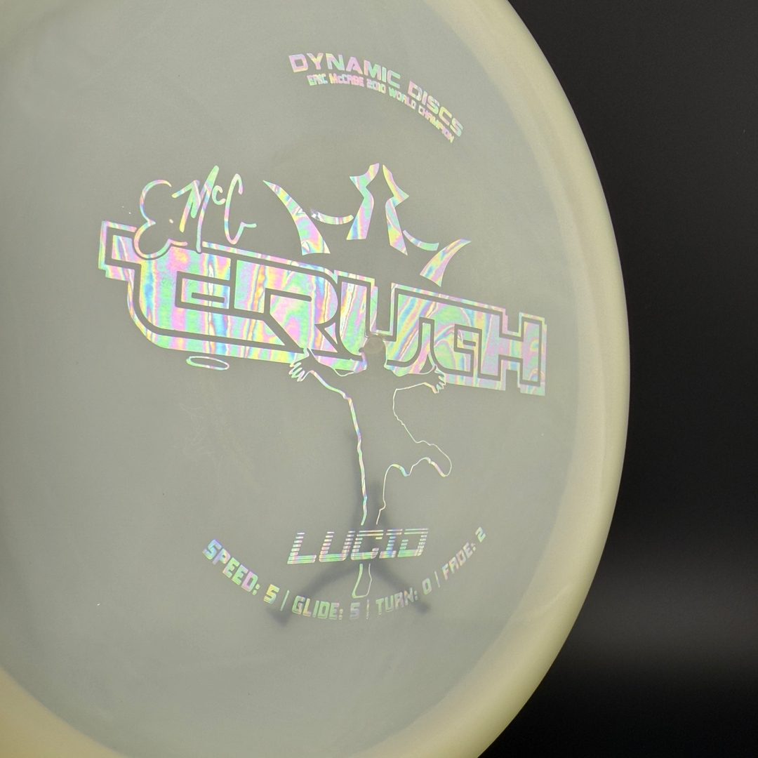 Lucid EMac Truth - Older Run *Gibson Stash* Jumpman Dynamic Discs