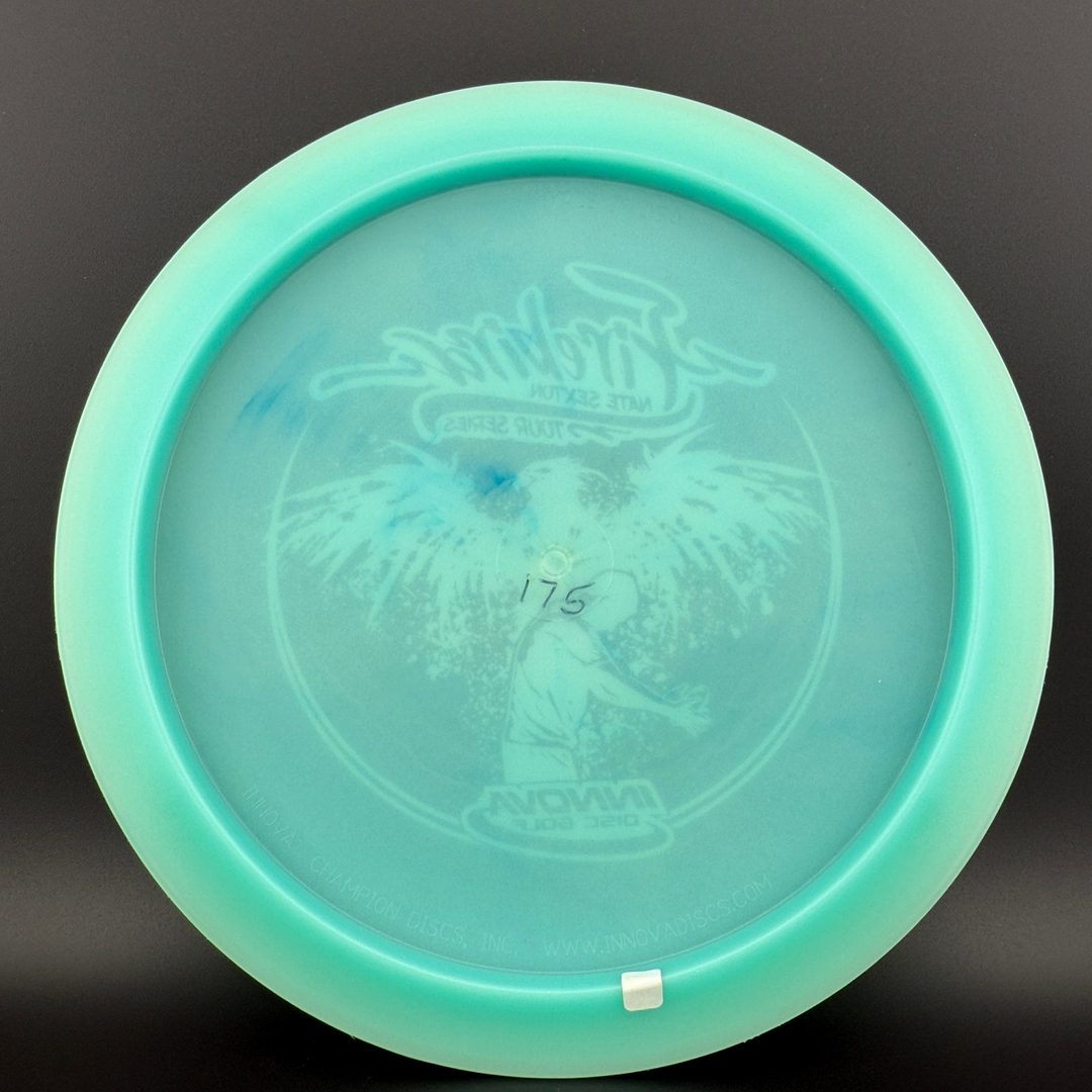 2017 Glow Champion Firebird - Nate Sexton Tour Series Innova