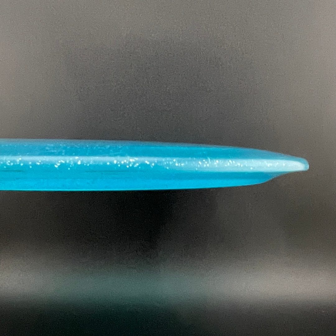 Metal Flake C-Line FD3 - Graffiti Shield *Colten Stash Used* Discmania