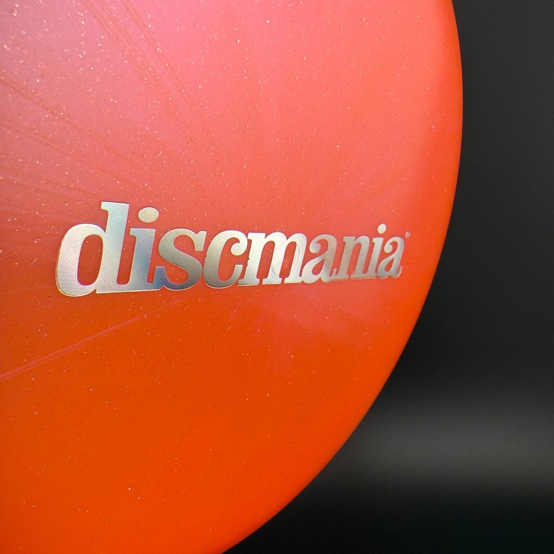 C-Line Logic - Manianite - Bar Stamp - Cosmic Stone Run Discmania