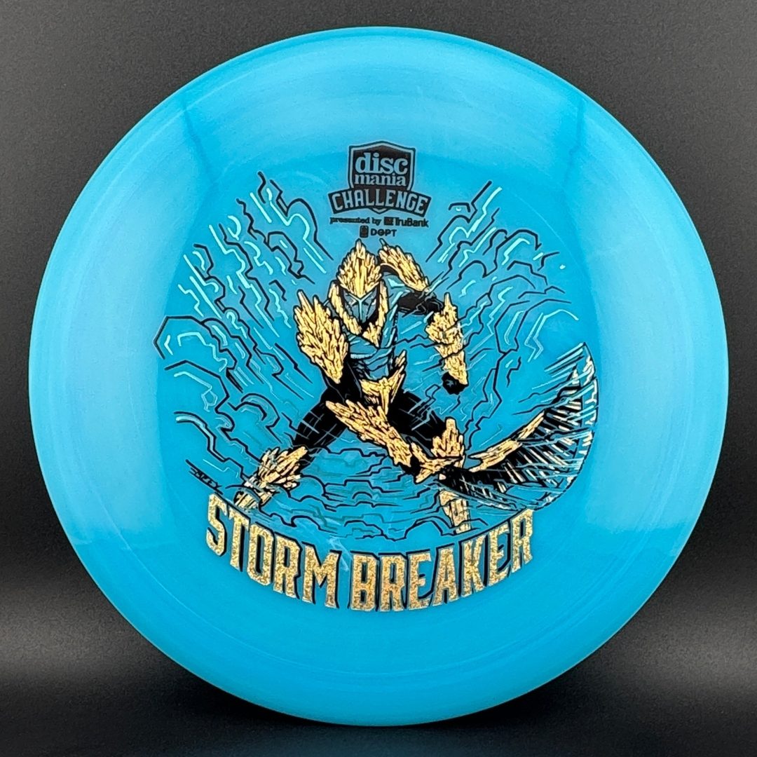 Neo Function - Storm Breaker Discmania Challenge Fundraiser Discmania