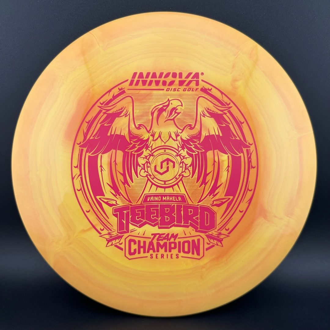 Star Teebird - Vaino Makela 2025 Team Series Innova