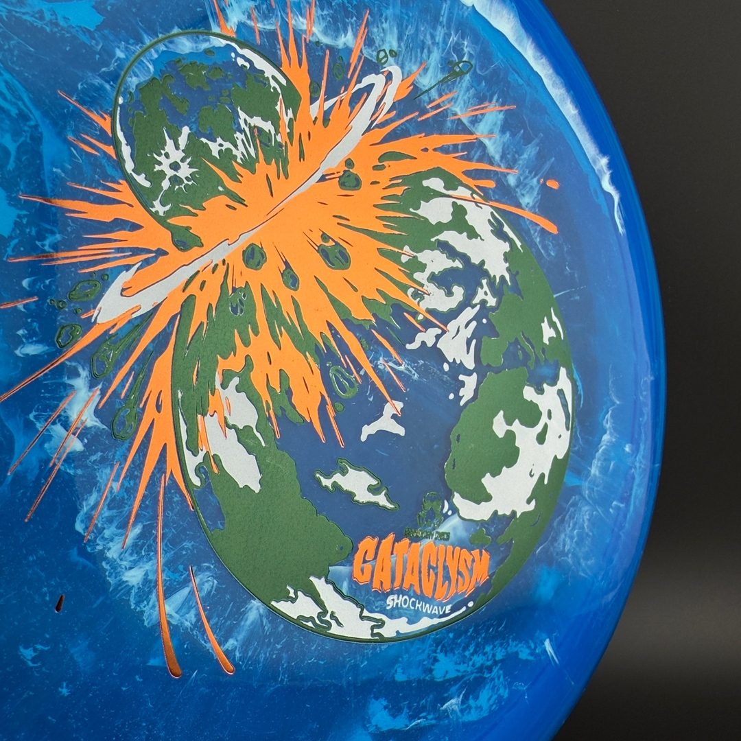 Shockwave Cataclysm - Triple Foil Doomsday Discs