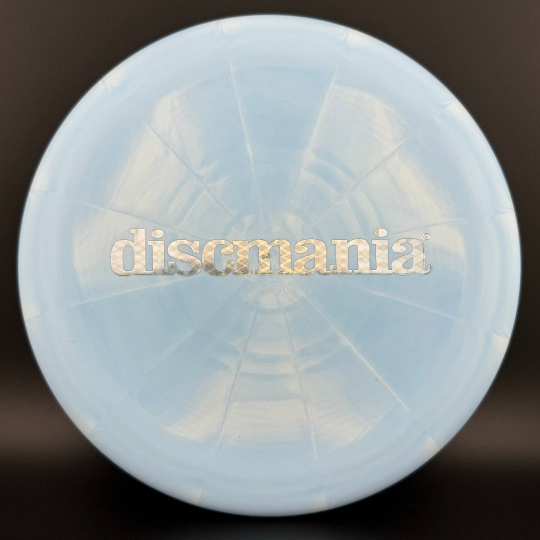 Extra Soft Exo Vapor Link - Limited Edition Bar Stamp Discmania