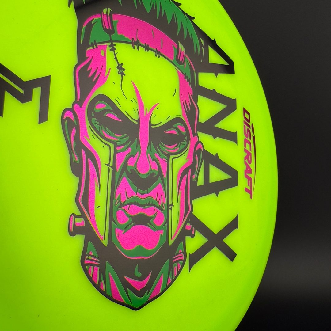 ESP Anax - Paul McBeth - TriFoil Discraft