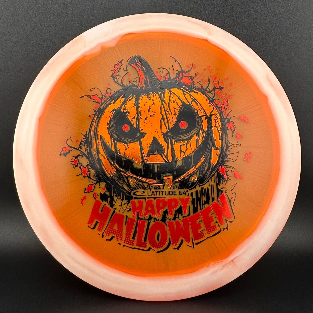 Opto-Ice Orbit Saint Pro - Halloween 2024 DROPPING OCTOBER 10TH @ 7 AM MST Latitude 64