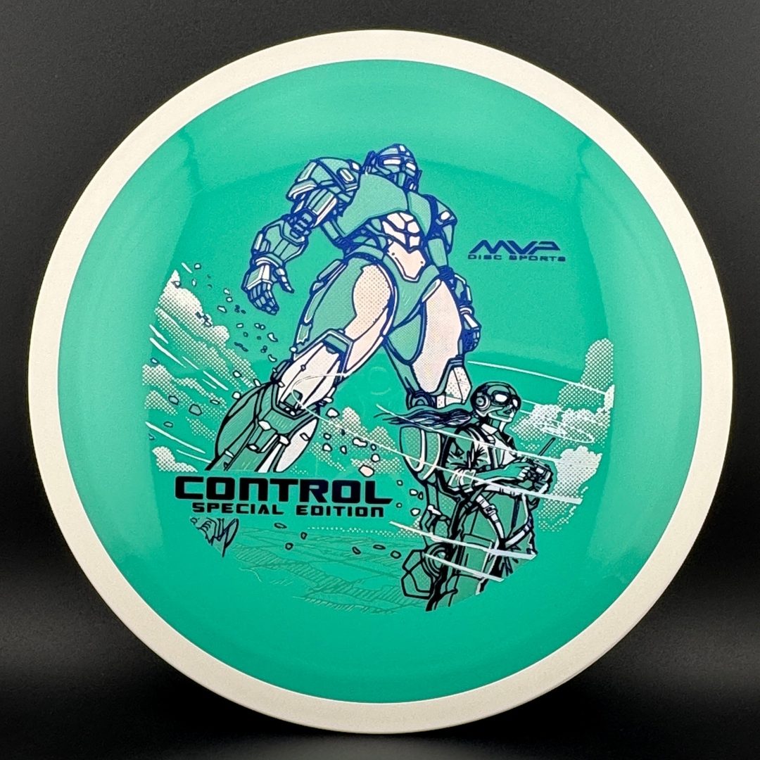 Neutron Control - Special Edition MVP