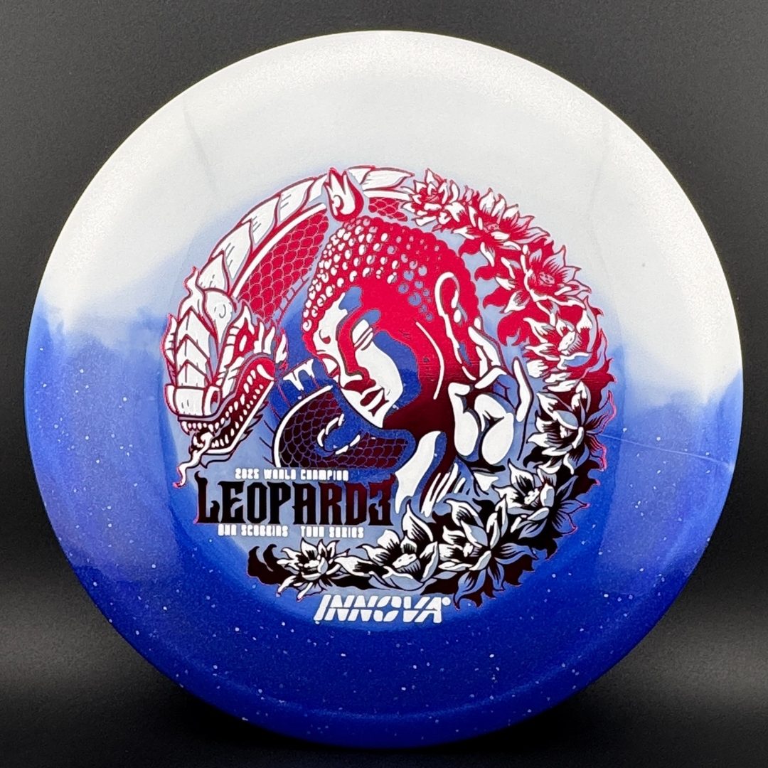 Duo Leopard3 - Ohn Scoggins 2026 Tour Series Innova