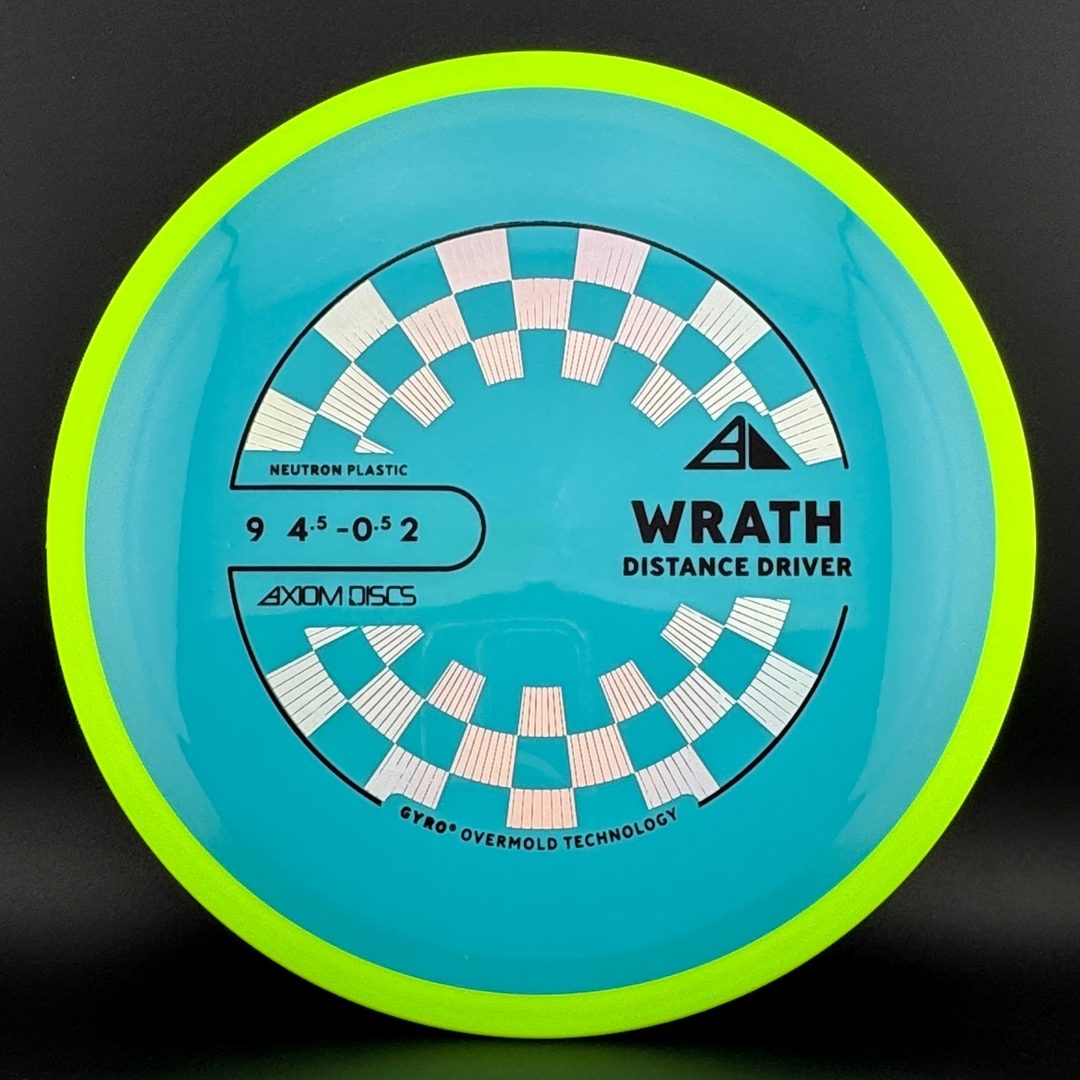 Neutron Wrath Axiom
