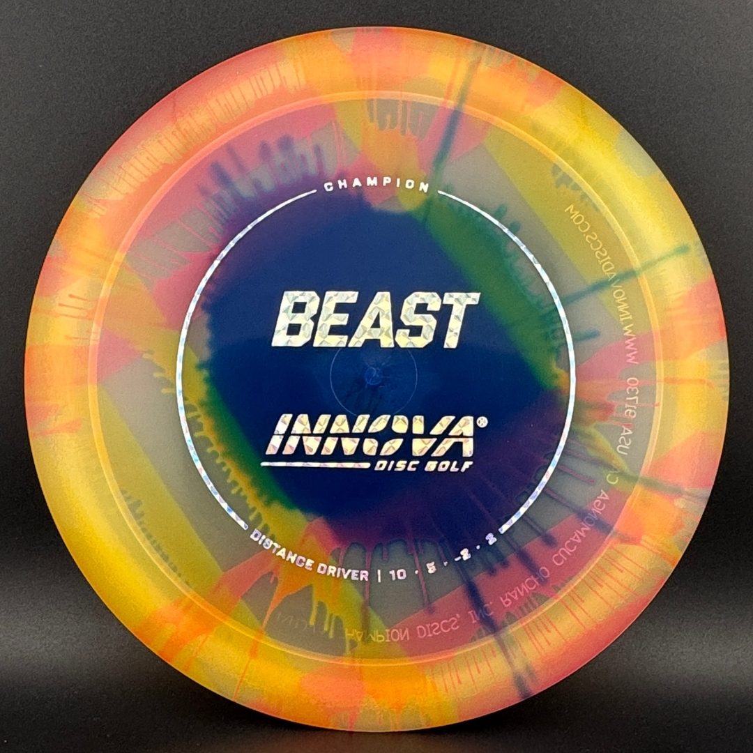 I-Dye Champion Beast Innova