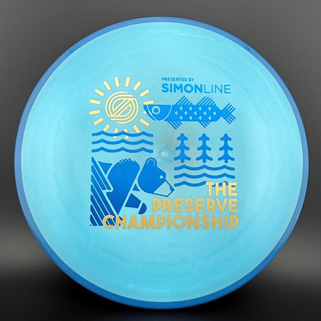 Fission Balance - The Preserve Championship Axiom