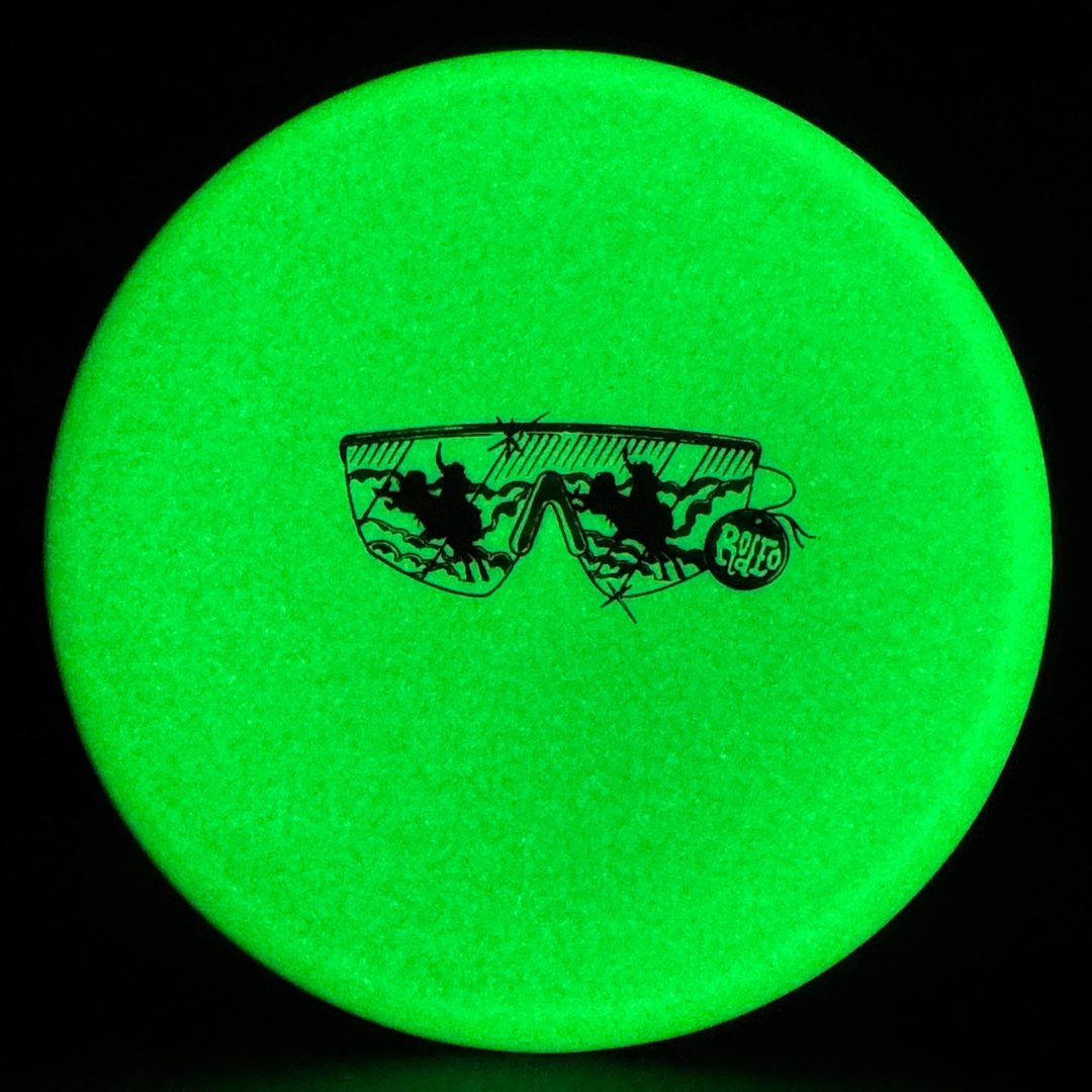 Glow Royal Rodeo - Flat Top MINT Discs