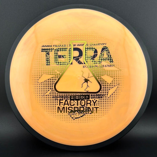 Neutron Terra - Factory Misprint MVP