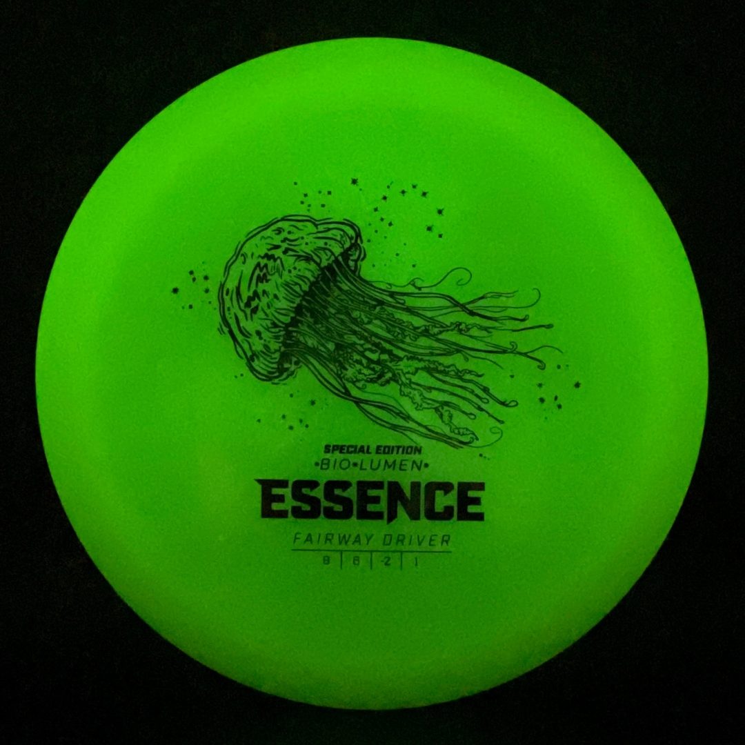 Color Bio Lumen Essence - Jellyfish Special Edition Discmania