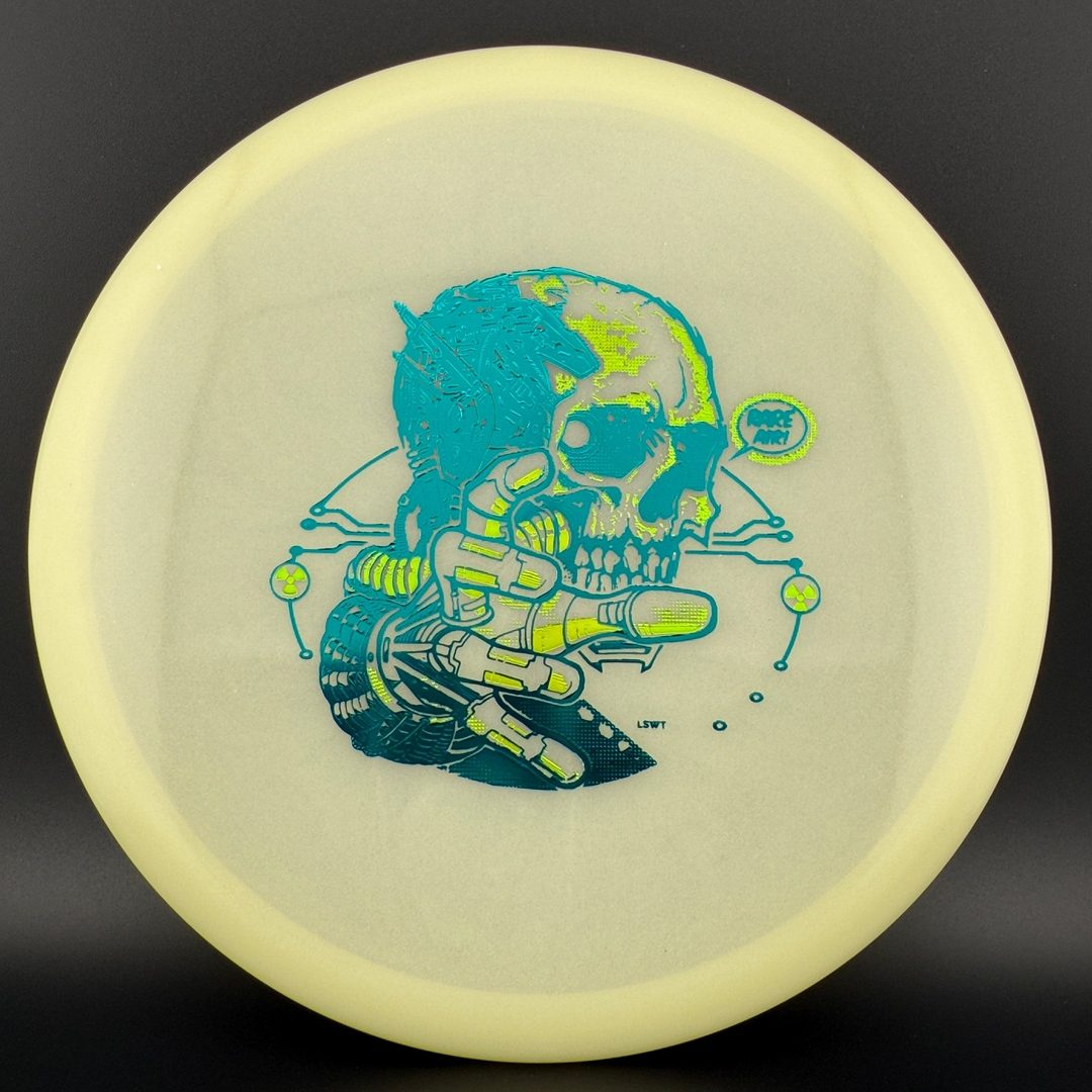 Nocturnal Lobster - STRATUS Fear by Les White MINT Discs