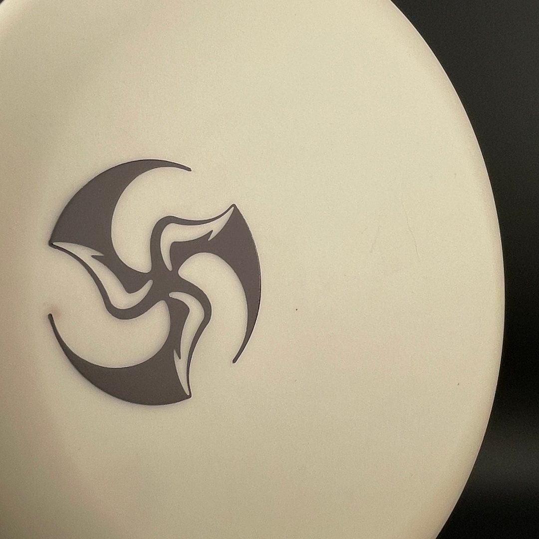 D-Line P2 - X-Out - Mini Huk Stamp - Innova Made *Warehouse Stash* Discmania