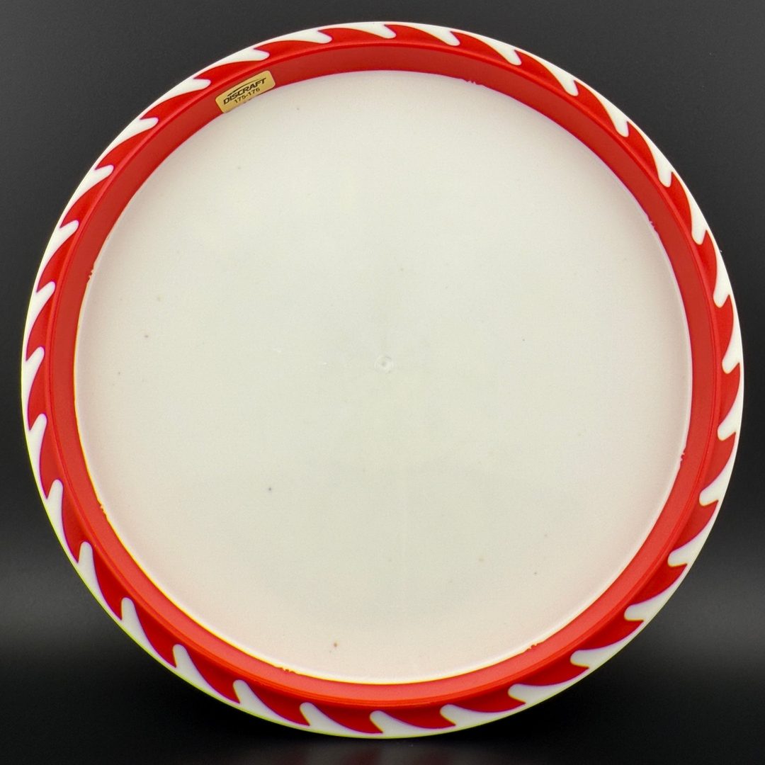 ESP FuZed Buzzz - Trifoil - 4th of July Edition BuzzzSaw Discraft