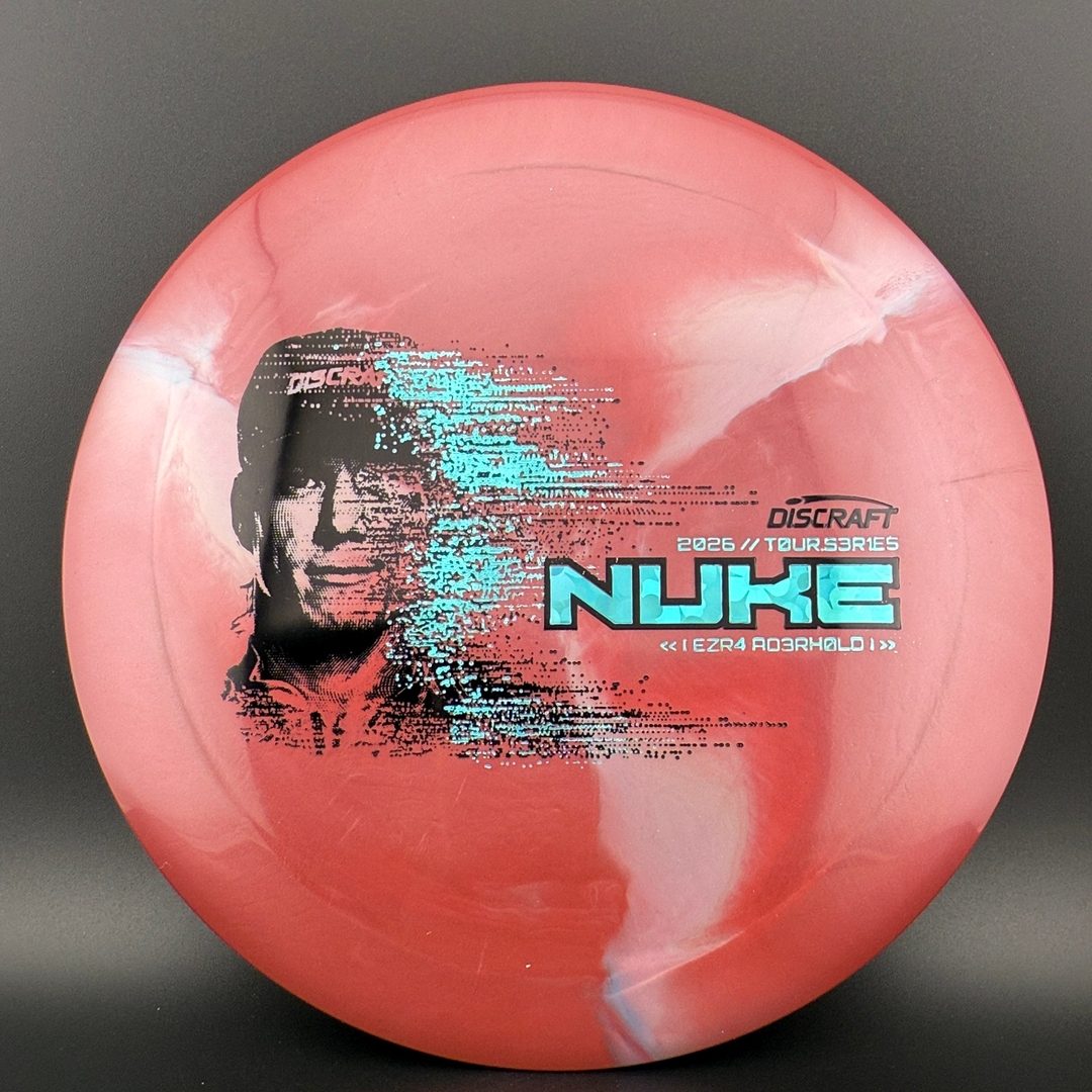 Big Z Titanium Nuke - 2026 Ezra Aderhold Tour Series Discraft