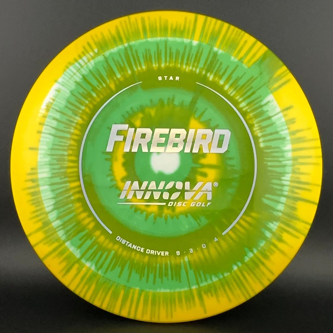 I-Dye Star Firebird Innova