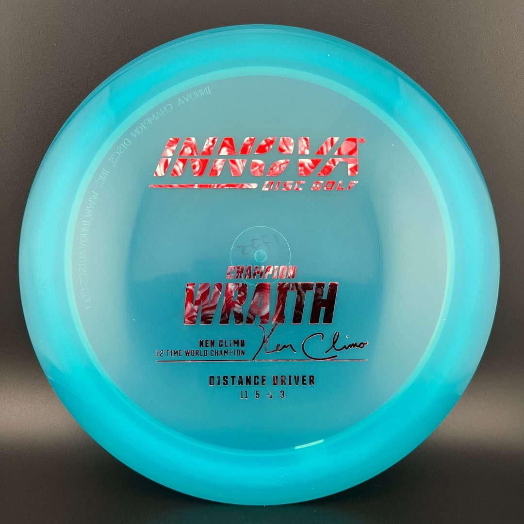 Champion Wraith Innova