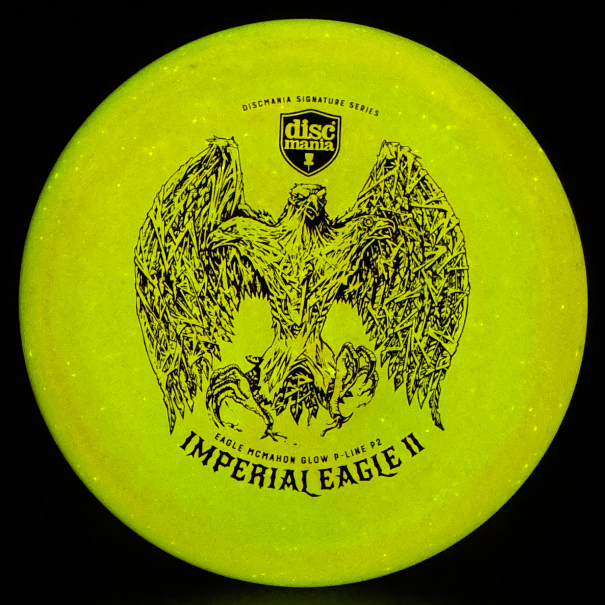 Color Glow P-Line P2 - Eagle McMahon - Imperial Eagle 2 *Used