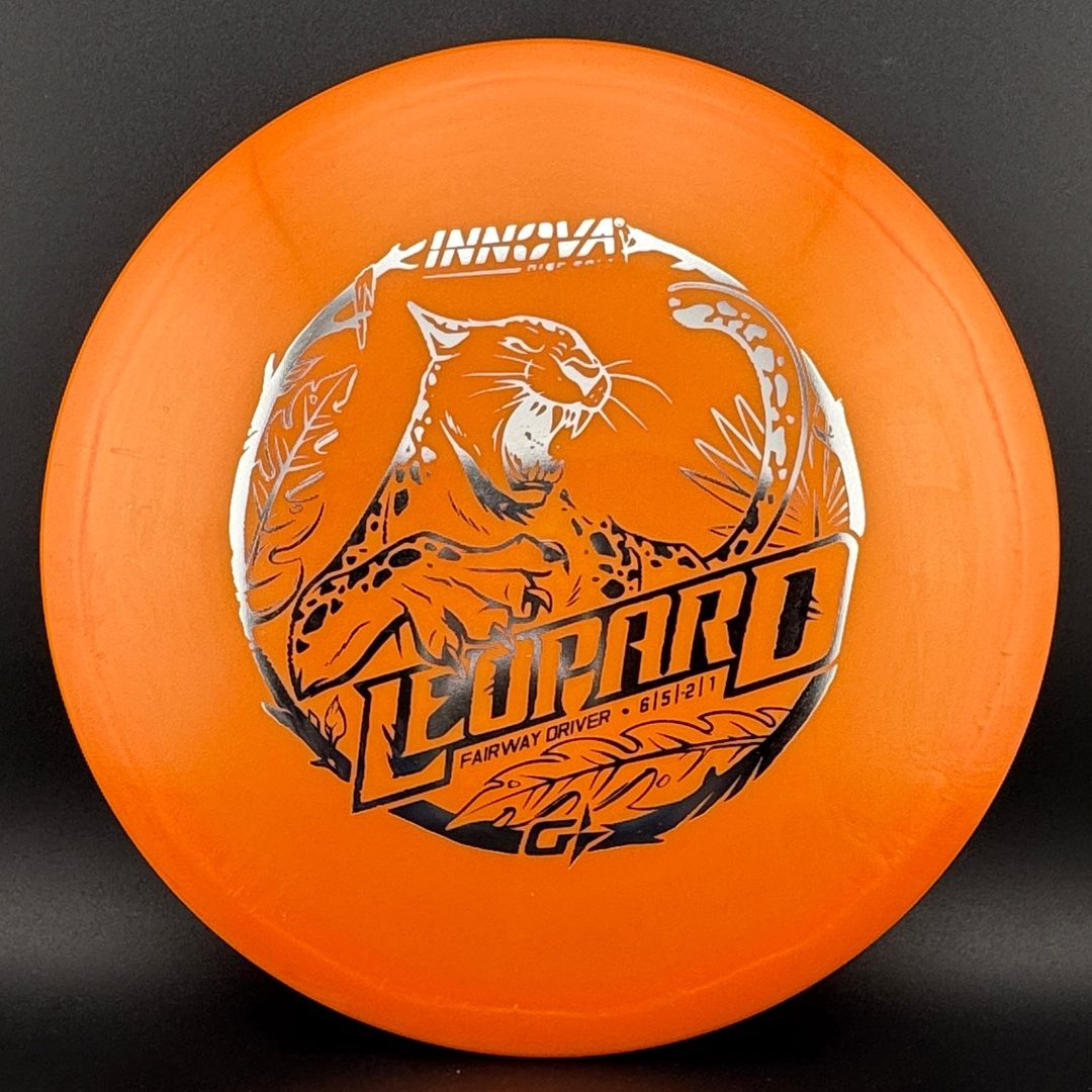 GStar Leopard Innova