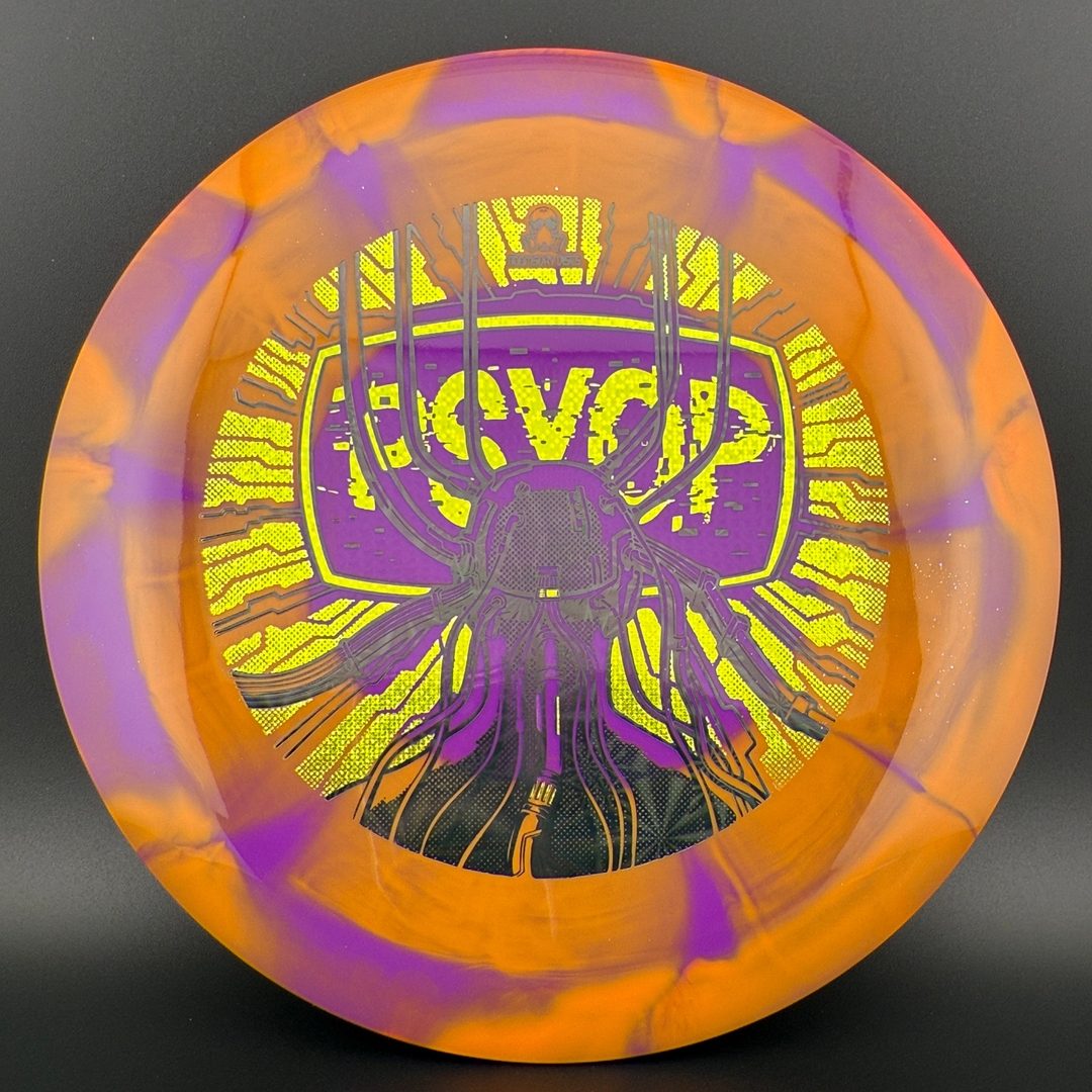 Retina Psyop Doomsday Discs