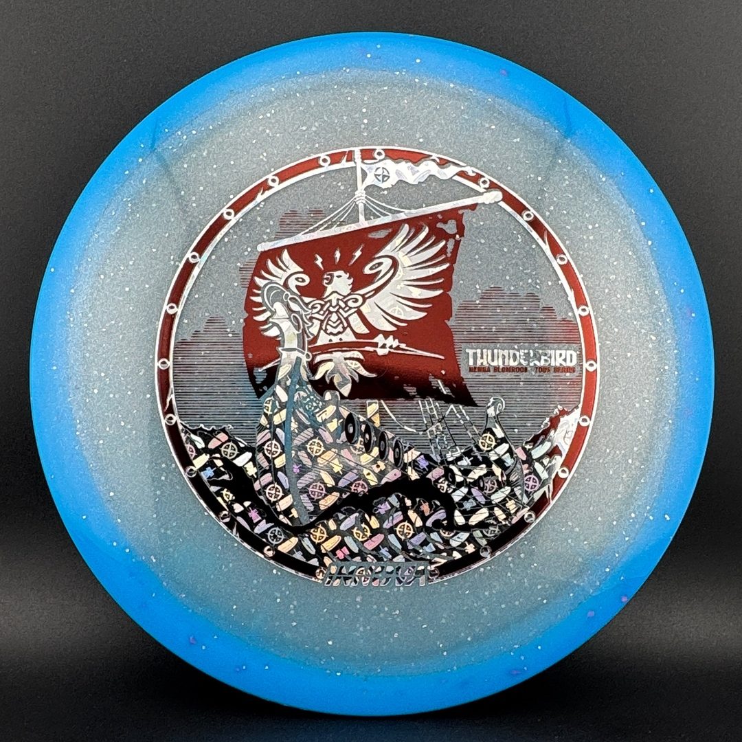 Moondust Halo Champion Thunderbird - Henna Blomroos 2026 Tour Series Innova