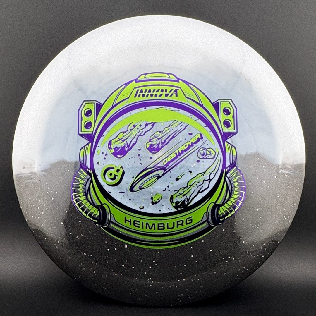 Duo Destroyer - Calvin Heimburg Tour Series Innova